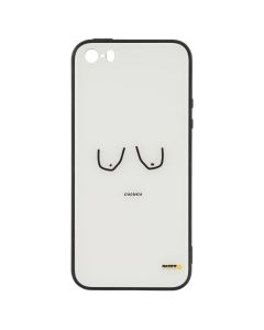 Чохол накладка для iPhone 5/5s/5SE Puzzo №19