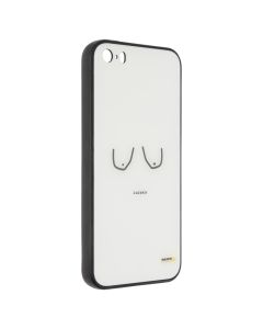 Чохол накладка для iPhone 5/5s/5SE Puzzo №19