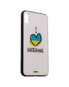 Чохол накладка для iPhone Xs Max Puzzo №8