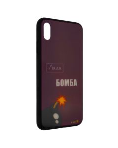 Чохол накладка для iPhone Xs Max Puzzo №9