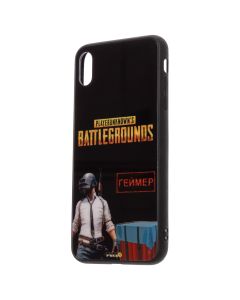 Чохол накладка для iPhone Xs Max Puzzo №16