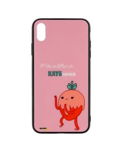 Чохол накладка для iPhone Xs Max Puzzo №17