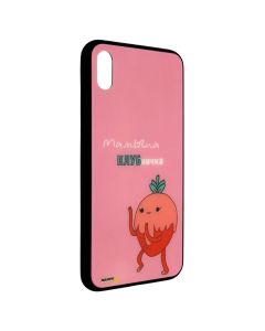 Чохол накладка для iPhone Xs Max Puzzo №17