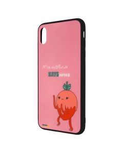 Чохол накладка для iPhone Xs Max Puzzo №17