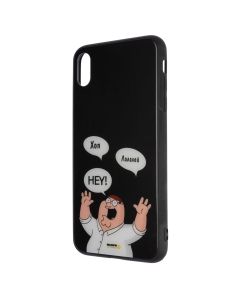 Чохол накладка для iPhone Xs Max Puzzo №18