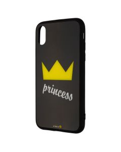 Чохол накладка для iPhone Xs Max Puzzo №22