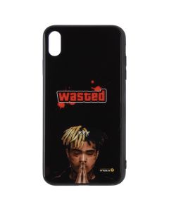 Чохол накладка для iPhone Xs Max Puzzo №28