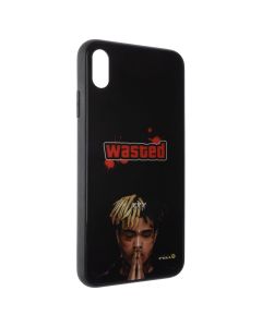 Чохол накладка для iPhone Xs Max Puzzo №28