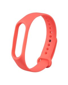 Ремешок для часов Xiaomi Mi Band 3/4 Розовый (Pink)