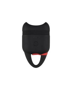 Чохол для навушників AirPods I-smile Simple Style Чорний (Black)