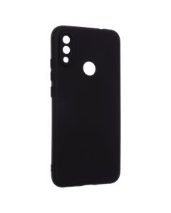Чохол накладка для Xiaomi Redmi Note 7 Soft Case Чорна (Black)