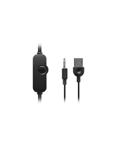 Колонки мультимедійні 2.0 REAL-EL S-20 Чорні (Black)