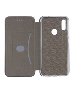 Чехол кейс для Xiaomi Redmi Note 7 Kira Shell Черный (Black)