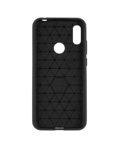 Чехол-накладка для Huawei Y6 2019/Honor 8A Ultimate Experience Черный (Black)
