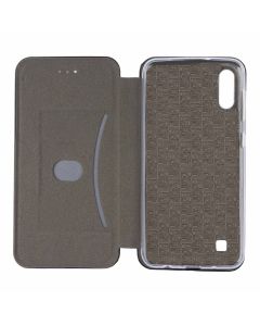 Чехол кейс для Samsung A10/M10 Kira Shell Черный (Black)