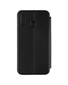 Чохол кейс для Samsung A20/A30 Kira Shell Чорний (Black)