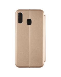Чехол-кейс для Samsung A20/A30 Kira Shell Золотой (Gold)
