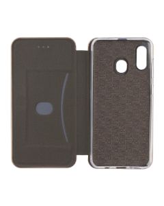 Чехол-кейс для Samsung A20/A30 Kira Shell Золотой (Gold)