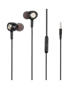 Наушники HF Sertec ST-501 Черные (Black)