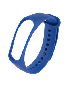 Ремінець для годинника Xiaomi Mi Band 3/4 Синій (Blue)