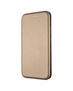 Чехол кейс для Xiaomi Redmi 7 Kira Shell Золотой (Gold)