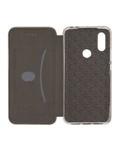 Чехол кейс для Xiaomi Redmi 7 Kira Shell Золотой (Gold)