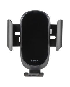 Автотримач Baseus Future Gravity Car Mount Чорний (Black)