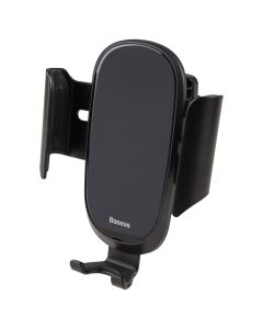 Автотримач Baseus Future Gravity Car Mount Чорний (Black)