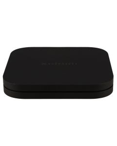 Медіаплеєр Xiaomi Mi Box S 4K 2nd Gen Чорний (Black)