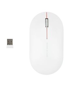 Миша бездротова Xiaomi Mi Mouse 2 Біла (White)