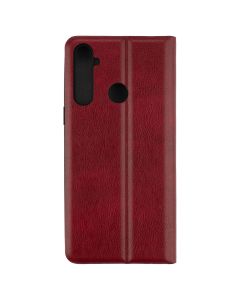Чехол-кейс для Huawei P Smart 2019 Gelius Leather Красный (Red)