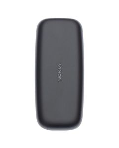 Мобільний телефон Nokia 105 Dual-SIM 2019 Black
