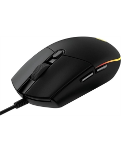 Миша Logitech G102 Чорна (Black)
