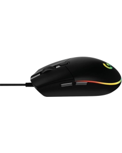 Миша Logitech G102 Чорна (Black)
