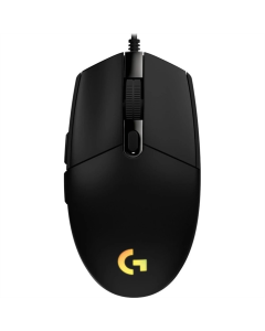 Миша Logitech G102 Чорна (Black)