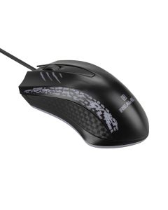Миша Real-EL RM-503 Чорна (Black)