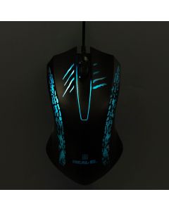 Миша Real-EL RM-503 Чорна (Black)