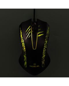 Миша Real-EL RM-503 Чорна (Black)