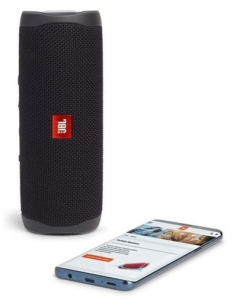Bluetooth колонка JBL FLIP 5 Чорна (Black)