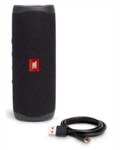 Bluetooth колонка JBL FLIP 5 Чорна (Black)