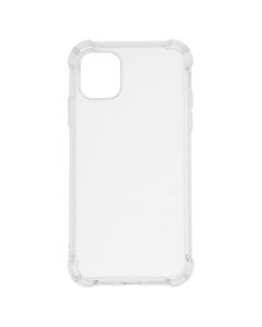 Чохол накладка для iPhone 11 WXD Протиударна Прозора (Transparent)