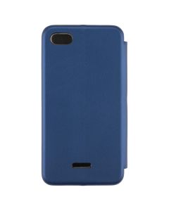 Чехол кейс для Xiaomi Redmi 6A Kira Shell Синий (Голубой)