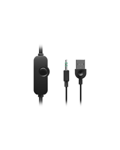 Колонки мультимедийные 2.0 REAL-EL S-50 Черные (Black)