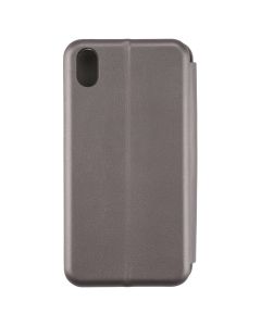 Чехол кейс для Xiaomi Redmi 7A Kira Shell Серый (Grey)