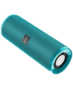 Bluetooth колонка Borofone BR1 Бірюзова (Turquoise)