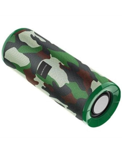 Bluetooth колонка Borofone BR1 Зелена (Green Camouflage)