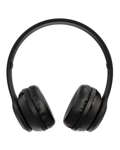 Бездротові повнорозмірні навушники Borofone BO4 Чорні (Black)