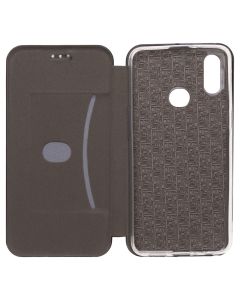 Чехол-кейс для Samsung A10s Kira Shell Чёрный (Black)