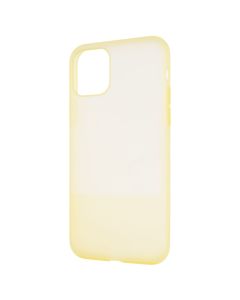 Чохол накладка для iPhone 11 Pro Shadow Slim Жовта (Lemon) Жовта (Yellow)