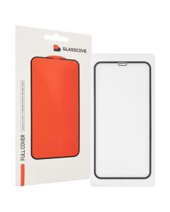 Захисне скло для iPhone XR/11 Glasscove 3D Чорне (Black)